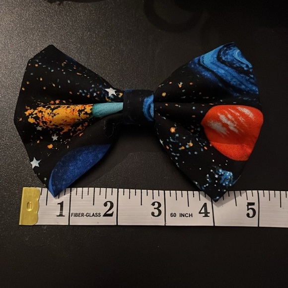 Galaxy bow - Picture 3 of 4
